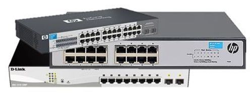 מתג  Provison PoES-24330GC Plus 2SFP POE