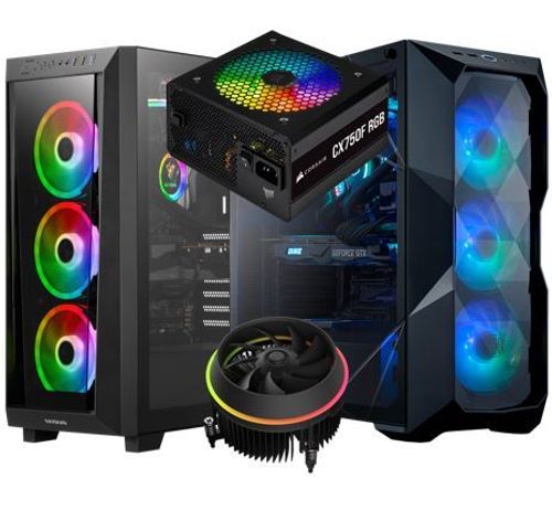 ספק כוח ANTEC ATOM V750 Active PFC 120MM silent fan non-mudular דגם 0-761345-20435-4