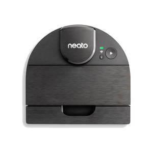 שואב אבק רובוטי דגם D9 NEATO בצבע שחור מוברש