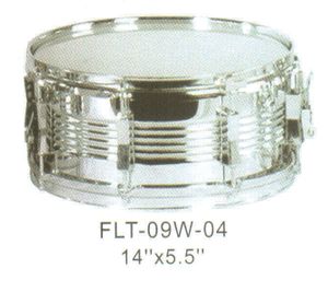 תוף סנר "5.5 * "14 מתכת 8 לאגים FLEET FLT-09W-4