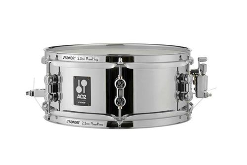 תוף סנר SONOR AQ2 1205 SDS Chrome finish Snare Drum 12