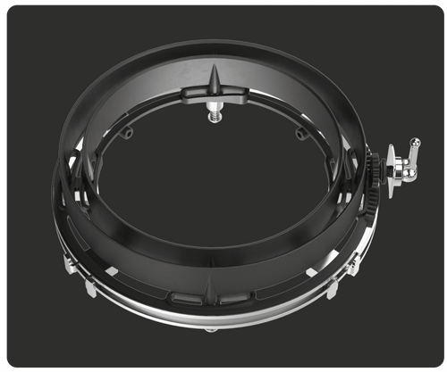 מנגנון לתוף סנר Zikit Pro Kit ZIKIT DRUMS