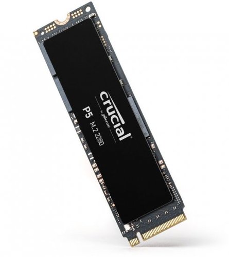 כונן Crucial P5 2TB NVMe M.2 SSD 2280 CT2000P5SSD8
