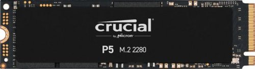 כונן Crucial P5 2TB NVMe M.2 SSD 2280 CT2000P5SSD8