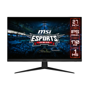 מסך גיימינג "27 MSI Optix G2712