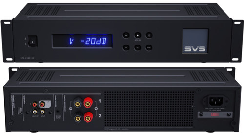 SVS 3000 In-Wall Subwoofer