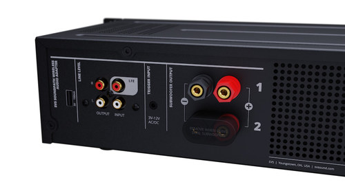 SVS 3000 In-Wall Subwoofer