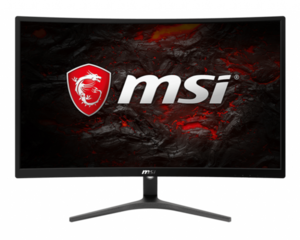  מסך מחשב MSI Optix G241VC ‏23.6 ‏אינטש Full HD