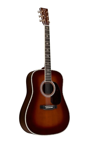 גיטרה אקוסטית +ארגז MARTIN D41 1933 AMBERTONE