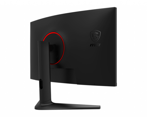 מסך מחשב גיימינג קעור ''MSI Optix G271C Curved FHD 165Hz 27