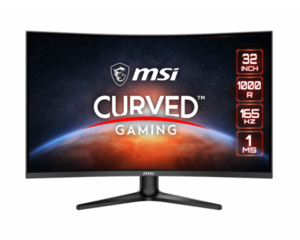 מסך מחשב גיימינג קעור MSI Optix G321C