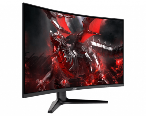 מסך מחשב גיימינג קעור MSI Optix G321C