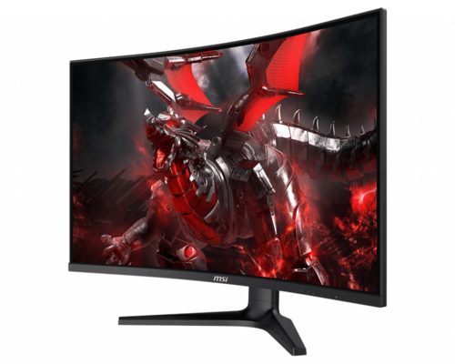מסך מחשב גיימינג קעור MSI Optix G321C