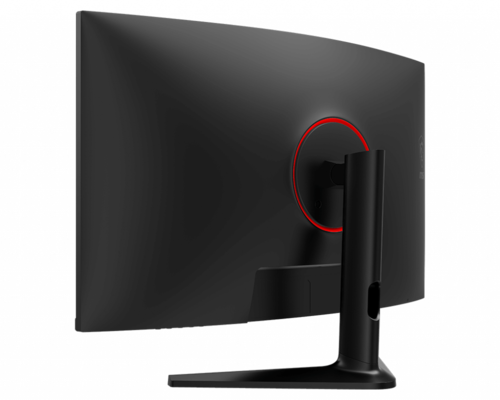 מסך מחשב גיימינג קעור MSI Optix G321C