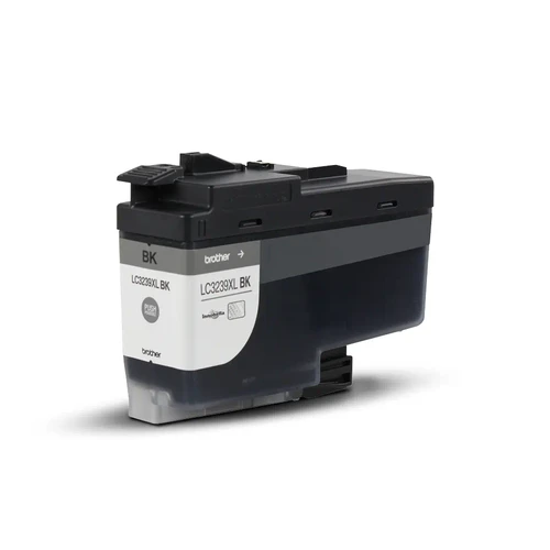 דיו שחור מקורי Brother LC-3239XLBK בראדר (6,000 דף)