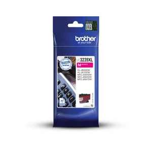 דיו אדום מקורי Brother LC-3239XLM בראדר (5,000 דף)