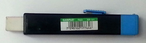 מחק ריצ'רץ' עם מחדד Campus T020