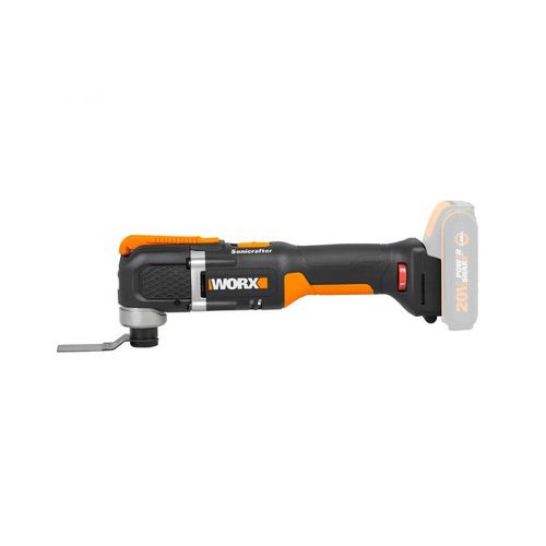 סוניקרפטר נטען 20V -גוף בלבד WX696.9