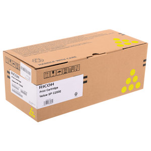 טונר צהוב למדפסת Ricoh C261
