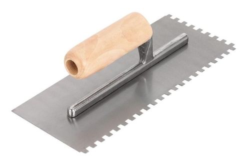 מאלץ משונן 10*10 ידית עץ GreatNeck 104642