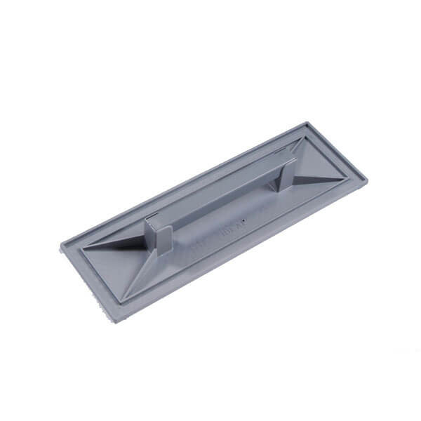 פצקה פלסטי לתקרה 26X42 מרובע איטלקי 102558