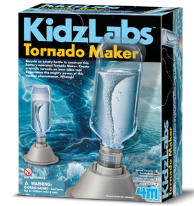 מחולל טורנדו Tornado Maker - מדעי הטורנדו 4M