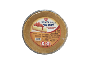 בסיס להכנת עוגת פאי 170 גרם