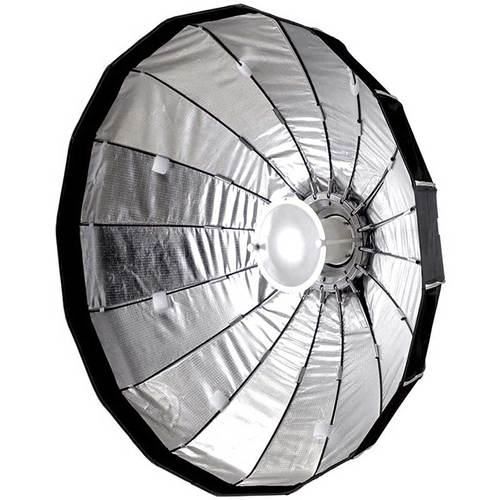 ביוטי דיש מתקפל לפלאש BOWENS בקוטר 85סמ BRILLIANT Beauty Dish