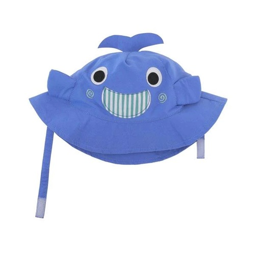כובע שוליים לוויתן 3-24 חודשים