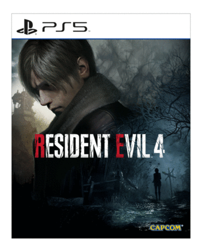 PS5 Resident Evil 4 Remake