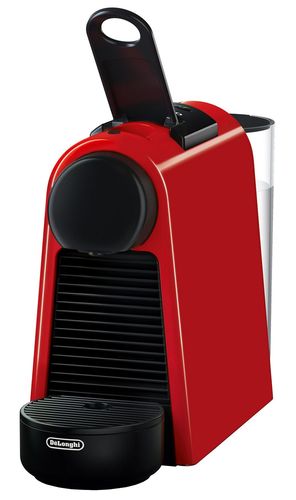 תמונת מוצר נוספת ‏מכונת אספרסו Nespresso Essenza Mini אדום 