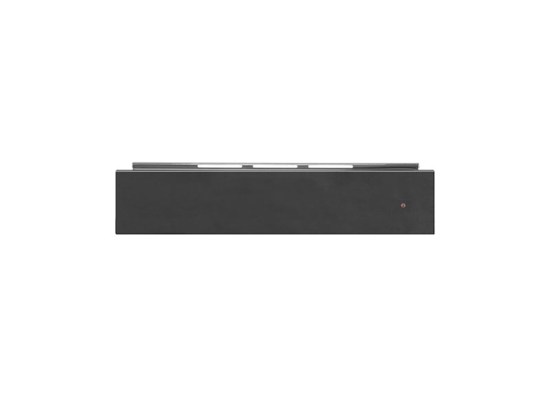 מגירת חימום BERTAZZONI דגם WD60HERNE גימור שחור מט