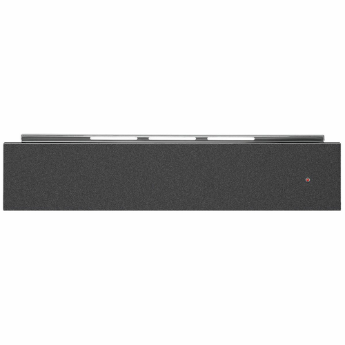 מגירת חימום BERTAZZONI דגם WD60HERND גימור שחור דקור