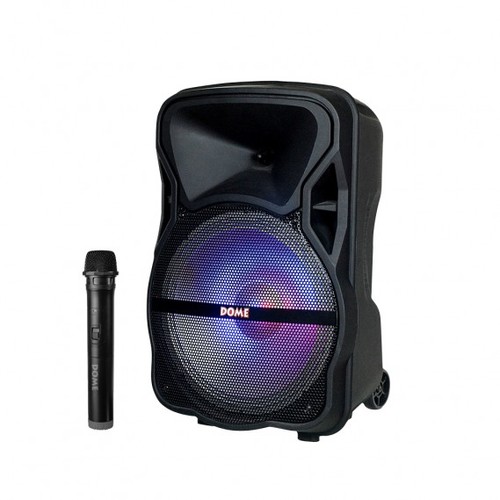  ‏בידורית קריוקי DOME DM-125