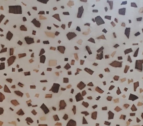 פורצלן בורדו בראון 60*120 BORDO BROWN [מבריק] 