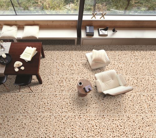 פורצלן בורדו בראון 60*120 BORDO BROWN [מבריק] 