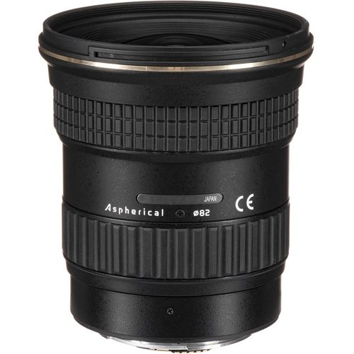 עדשת טוקינה Tokina for Canon 17-35mm F/4 AT-X Pro FX