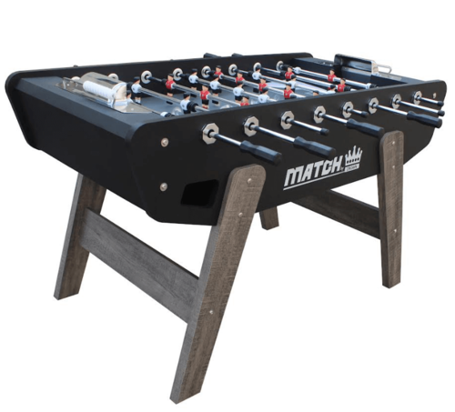 שולחן כדורגל MATCH מבית CROWN 