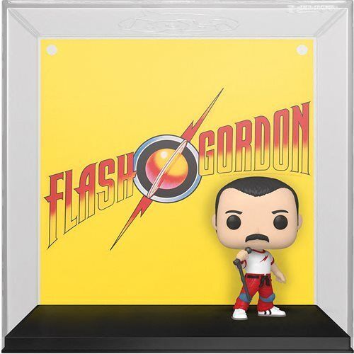 Funko POP! Albums #30 Queen Flash Gordon - Freddie Mercury