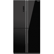 מקרר מקפיא תחתון HISENSE RQ681W/BG
