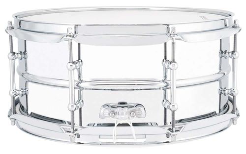תוף סנר LUDWIG LU6514SL SUPRALITE 6.5 X 14