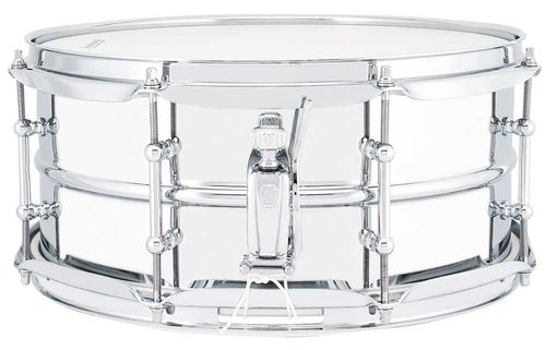 תוף סנר LUDWIG LU6514SL SUPRALITE 6.5 X 14