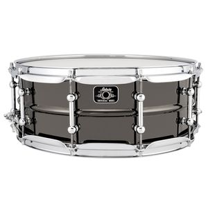 תוף סנר LUDWIG LU5514C UNIVERSAL BRS W/CHROME 5.5 X 14