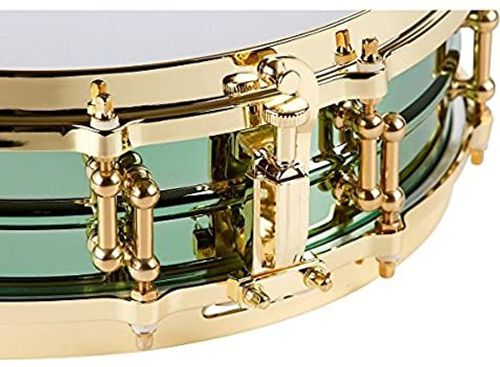 תוף סנר LUDWIG LW0414CP CARL PALMER VENUS