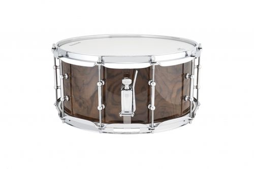 תוף סנר LUDWIG LU6514WA WALNUT 6.5 X 14