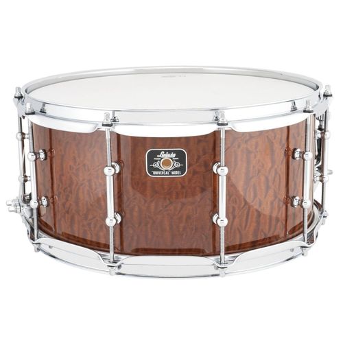 תוף סנר LUDWIG LU6514BE BEECH 6.5 X 14