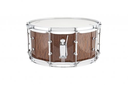 תוף סנר LUDWIG LU6514BE BEECH 6.5 X 14