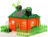קיט בית אנרגיה ירוקה להרכבה עצמית הפעלה סולארית או סוללות