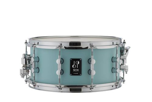 תוף סנר SONOR SQ1 1465 SDW CRB 17337 Cruiser Blue 14