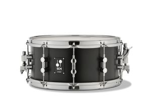 תוף סנר SONOR SQ1 1465 SDW GTB 17336 GT Black 14" x 6.5